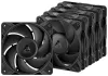 ARCTIC P12 Pro PST fan 120mm 5-pack