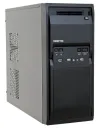 CHIEFTEC MidT LG-01B-OP 2x USB 2.0 1x USB 3.0 zonder voeding zwart