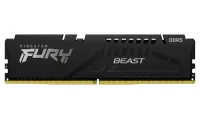 Memorie KINGSTON FURY Beast Black, 16GB DDR5, 5200MT, cu CL40 DIMM (1 of 2)