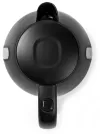 NEDIS vattenkokare KAWK300EBK volym 1 l 360° rotation dold värmeelementförbrukning 2150 W plast svart thumbnail (5 of 6)