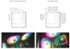 COUGAR PC case Purity RGB White Mini Tower TG Front Panel ARGB strip 1 x ARGB Fan 3mm TG Left Panel thumbnail (10 of 17)