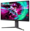 Monitor LG 32GR93U 31.5" IPS UHD 4K 3840x2160 16:9 400cd m2 1ms HDMI DP USB FreeSync NVIDIA G-Sync pivot