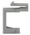 Ubiquiti Keystone Blank Insert Pass-Through 12-Pack thumbnail (2 of 4)