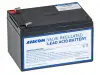 AVACOM RBC4-batteri för UPS AVACOM RBC4-batteri för UPS