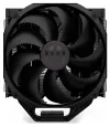Endorfy CPU jahuti Fortis 5 must 140mm ventilaator 6 soojustoru PWM Intelile ja AMD must thumbnail (5 of 6)
