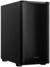 Bí ciúin! cás PURE BASE 501 ATX 2x140mm lucht leanúna USB-C dubh