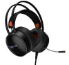 CANYON Gaming peakomplekt Interceptor GH-8A LED PC PS4 Xbox one Deep bassi kaabel 2m USB+2x35F TRS pesa + jaotur thumbnail (2 of 13)