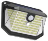 Illuminazione LED da parete solare da esterno IMMAX SIDE con sensore PIR 4W thumbnail (2 of 4)