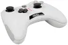 MSI gamepad FORCE GC20 V2 WHITE wired OTG USB do ríomhaire PS3 Android