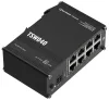 Teltonika TSW040 industrial unmanaged switch 8x PoE+ 10 100 without power source thumbnail (1 of 4)