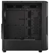 Endorfy koffer Regnum 400 ARGB ATX 4x120mm ARGB 2xUSB glas zijkant zwart thumbnail (4 of 10)