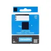 PRINTLINE kompatibilní páska s DYMO 45013 S072053012mm 7m černý tisk bílý podklad D1