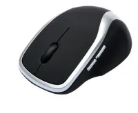 Mouse laser wireless CONNECT IT WM2200 (+ 2 batterie AAA incluse) argento Mouse laser wireless CONNECT IT WM2200 (+ 2 batterie AAA incluse) argento (1 of 4)