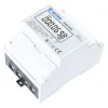 Eastron SDM72DR-MID Многофункционален електромер, ток, мощност, обща консумация, импулсен изход, трифазен 100A thumbnail (3 of 3)