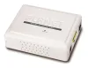 Scoilteoir pláinéad POE-161S PoE IEEE802.3ag aschur DC 5V 12V 30W Gigabit