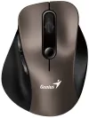 GENIUS Ergo 9000S Champagne Titanium Dual Bluetooth + 2,4 GHz 2400 dpi Wireless Silent Titanium thumbnail (2 of 6)