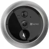 EZVIZ inteligentny wideodomofon DP2 2K kamera Wi-Fi 2304 x 1296 H.265 dzwonek z wizjerem IR do 5 m PIR LCD 4,3" thumbnail (6 of 6)