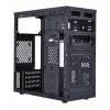 EUROCASE MicroT MC X203 EVO без источника питания 2x USB2.0 1x USB3.0 черный thumbnail (3 of 3)