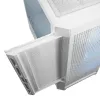 COUGAR PC-behuizing DUOFACE Pro Wit Mid Tower Airflow Frontpaneel TG Linkerpaneel 2 x ARGB 140mm & 1x 120mm ventilatoren thumbnail (6 of 32)