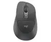 Ratón inalámbrico Logitech Signature M850 L para negocios, color grafito. Ratón inalámbrico Logitech Signature M850 L para negocios, color grafito.