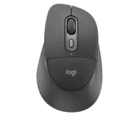 Logitech Signature M850 L Wireless Mouse for Business GRAPHITE Logitech Signature M850 L Wireless Mouse for Business GRAPHITE (1 of 10)