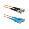 Cavo ottico DATACOM ST-SC 625 125 MM 1m duplex
