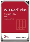 WD RED PLUS 2TB WD20EFPX SATA 6Gb with Internal 3.5" 64MB