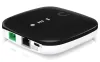 Ubiquiti UISP Fiber XG - aonad GPON SC APC port 1x 25Gbit RJ45 PoE 24V