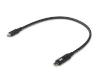 Cabo USB-C Ubiquiti com display de carga 100W 30cm Cabo USB-C Ubiquiti com display de carga 100W 30cm (1 of 3)