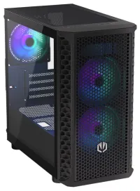 Obudowa Endorfy Signum M30 ARGB microATX 3x120mm ARGB wentylator 2xUSB USB-C szkło hartowane czarne Obudowa Endorfy Signum M30 ARGB microATX 3x120mm ARGB wentylator 2xUSB USB-C szkło hartowane czarne (1 of 21)