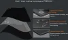 COUGAR mouse pad FREEWAY L 450 x 400 x 3 mm thumbnail (10 of 13)