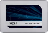 Crucial SSD 1TB MX500 SATA III 2.5" 3D TLC 7mm + 9.5mm Adapter Crucial SSD 1TB MX500 SATA III 2.5" 3D TLC 7mm + 9.5mm Adapter (1 of 4)