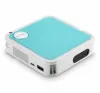 ViewSonic M1 MINI PLUS WVGA DLP projektors 120 ANSI 500:1 Repro HDMI USB USB-C (DC in) BT WiFi thumbnail (5 of 6)