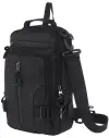 CANYON CB-1 backpack 29 x 16 x 9cm 3.5L USB-A port 3+3 pockets 2 internal compartments rainproof black CANYON CB-1 backpack 29 x 16 x 9cm 3.5L USB-A port 3+3 pockets 2 internal compartments rainproof black