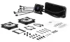 MSI water cooler CPU MPG Core Liquid K240 2x ARGB fan pump thumbnail (5 of 5)