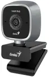 Cámara web GENIUS FaceCam 2010 Full HD 1080P USB-C Micrófono USB Rotación de 360° Cámara web GENIUS FaceCam 2010 Full HD 1080P USB-C Micrófono USB Rotación de 360°