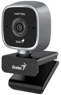 GENIUS internetinė kamera „FaceCam 2010 Full HD 1080P“ su USB-C ir mikrofonu, 360° pasukimu. GENIUS internetinė kamera „FaceCam 2010 Full HD 1080P“ su USB-C ir mikrofonu, 360° pasukimu. (1 of 7)