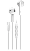 Слушалки GENIUS HS-M366 White USB-C 360° въртяща се щипка thumbnail (2 of 2)