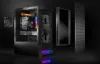 COUGAR PC-behuizing AIRFACE Zwart Mid Tower Mesh Frontpaneel 1 x 120 mm ventilator TG Linkerpaneel Zwart thumbnail (14 of 17)
