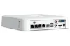 TP-Link VIGI NVR1104H-4P netwerkvideorecorder 4 kanalen 4x Lan met PoE 2x USB