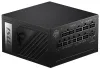 MSI source MPG A1000G PCIE5 1000W ATX3.0 act. PFC 10 year warranty 135mm fan fully modular 80PLUS Gold thumbnail (2 of 7)