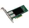 DELL Intel E810-XXV 2-Port 10 25GbE SFP28 RJ45 PCIe Full Profile Full Height V2 Netzwerkkarte DELL Intel E810-XXV 2-Port 10 25GbE SFP28 RJ45 PCIe Full Profile Full Height V2 Netzwerkkarte