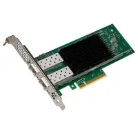 DELL Intel E810-XXV 2-portna 10 25GbE SFP28 RJ45 PCIe pun profil pune visine V2 mrežna kartica (1 of 1)