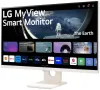 Монітор LG 27U511SA-W 27 дюймів 1920x1080 16:9 WebOs23 100 Гц HDMI VESA 5 Вт x 2 thumbnail (3 of 7)