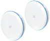 Ubiquiti UniFi UBB XG - Most bezprzewodowy 60 GHz 5 GHz z przepustowością 6 Gb/s, port SFP+