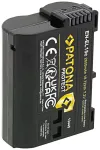 PATONA battery for photo Nikon EN-EL15C 2600mAh Li-Ion Protect thumbnail (2 of 5)