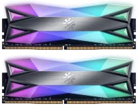 ADATA XPG SPECTRIX D60G 16GB DDR4 3200MHz DIMM CL16 Kit 2x8GB ADATA XPG SPECTRIX D60G 16GB DDR4 3200MHz DIMM CL16 Kit 2x8GB (1 of 1)