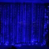 Ghirlanda LED COLORWAY per interni 300 LED lunghezza 3 x 3 m blu AC 220 V thumbnail (7 of 13)