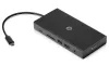HP Portable Docking Station with USB-C Multi Port Hub