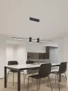 IMMAX NEO LITE ESTRELAS SMART hanging lamp black with BEACON Wi-Fi TUYA support thumbnail (5 of 10)
